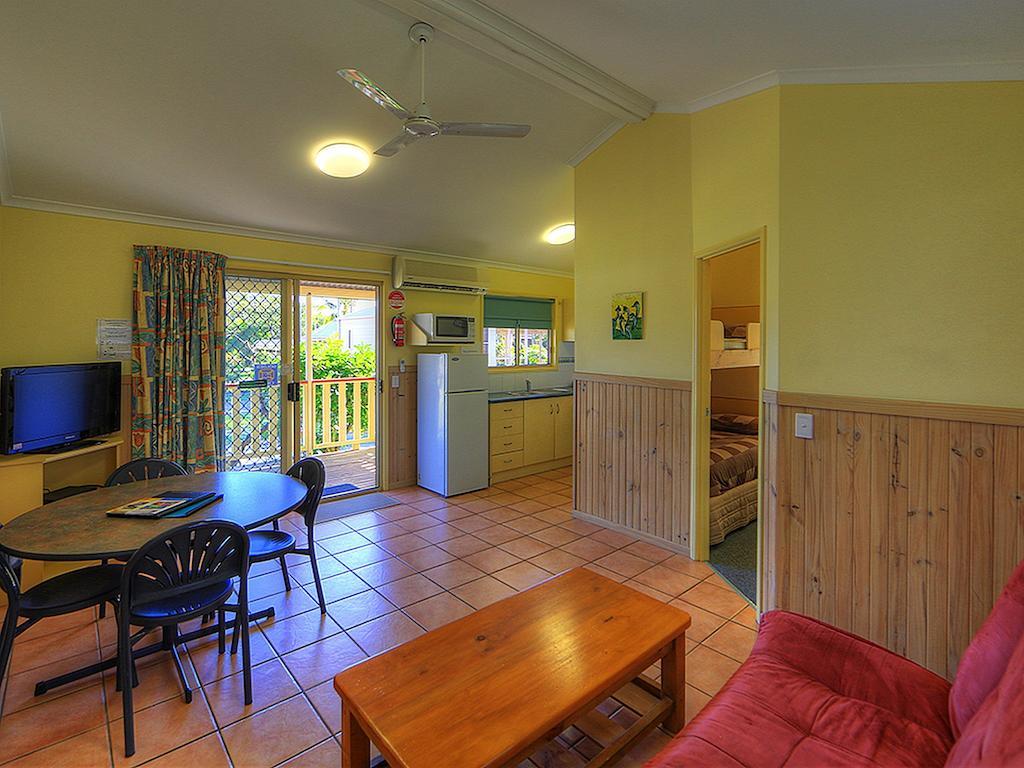 Anchorage Holiday Park Алюка Стая снимка
