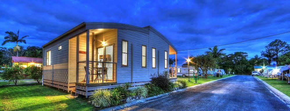 Anchorage Holiday Park Алюка Екстериор снимка