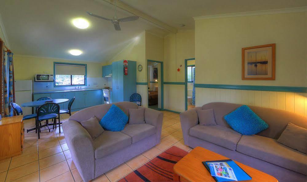 Anchorage Holiday Park Алюка Екстериор снимка
